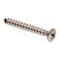 Prime-Line Sheet Metal Screw Self-Tap Oval Head Phil Dr No. 10 X 1-1/2in 18-8 Stainless Steel 100PK 9023272 - alternate 1
